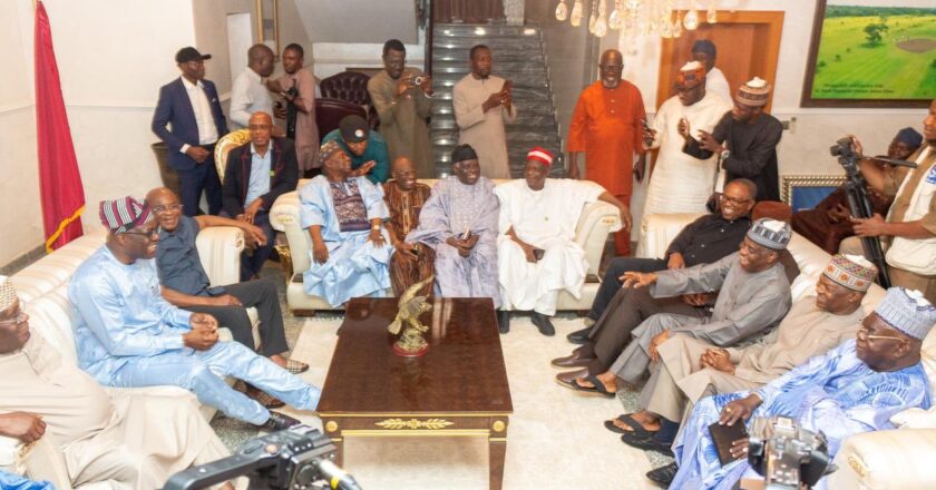 ADC, PDP hold stakeholders meeting
