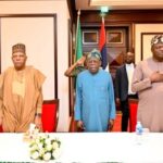 2027: Tinubu holds meeting with Renewed Hope Ambassadors, APC leaders at Presidential Villa