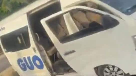 UPDATE : Police Rescue GUO Bus Passengers, Four Others from Kidnappers in Edo