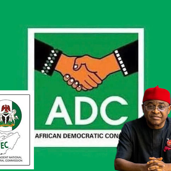 2025 INEC Memo Highlights Irregularities in David Mark-Led ADC Leadership