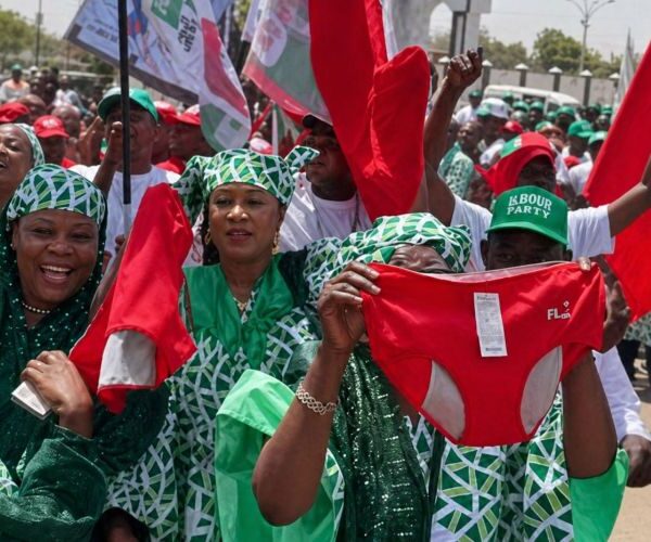 Woman Behind Kano ‘Underwear Campaign’ Gets Political Appointment {VIDEO}