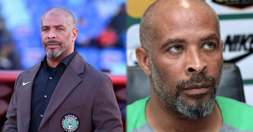 Chelle Addresses Contract Talks with NFF Ahead of Unity Cup