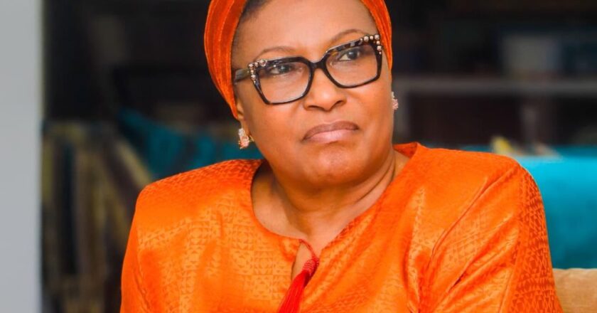 BREAKING : Court rejects bid to bar Senator Ireti Kingibe from ADC activities