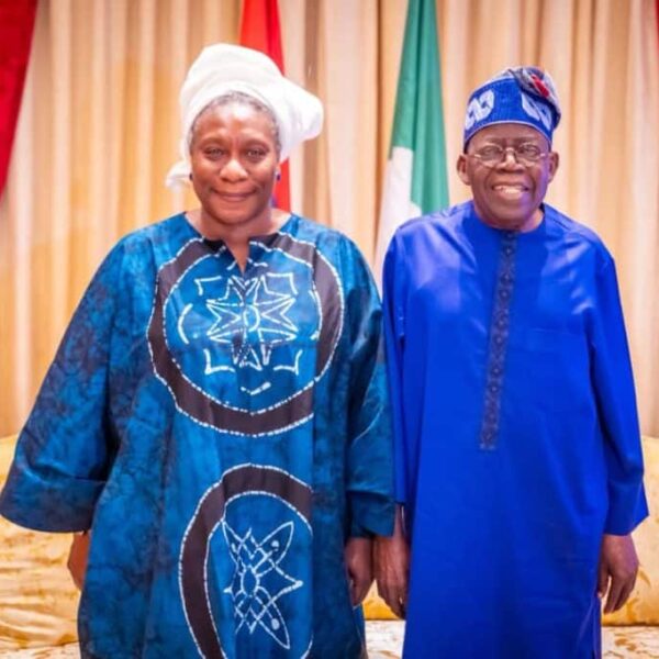 Iyabo Obasanjo Meets President Tinubu, Shares Plans for Ogun Governorship