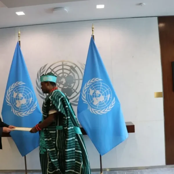 Bola Tinubu committed to tackling religious conflicts, insecurity — Ambassador