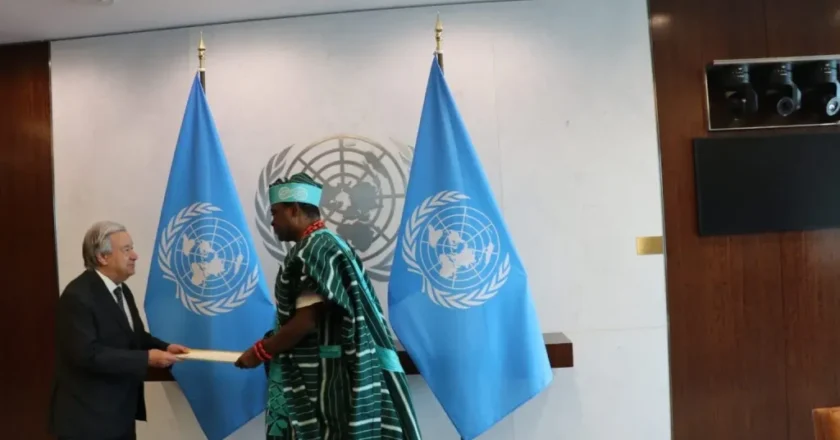 Bola Tinubu committed to tackling religious conflicts, insecurity — Ambassador