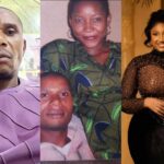 Judy Austin’s ex-husband, Emmanuel Obasi, shades her as he shares throwback photo of them