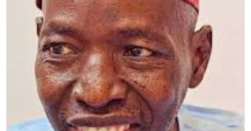 BREAKING : Kano federal lawmaker, Danjuma is dead