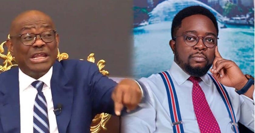 Broadcasters Threaten Boycott Over Wike’s Comment on Journalist