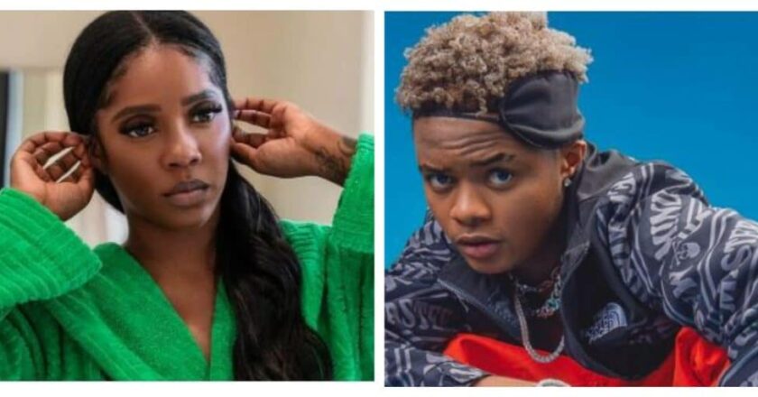 Crayon Reveals Tiwa Savage Introduced Him to ‘Backy’