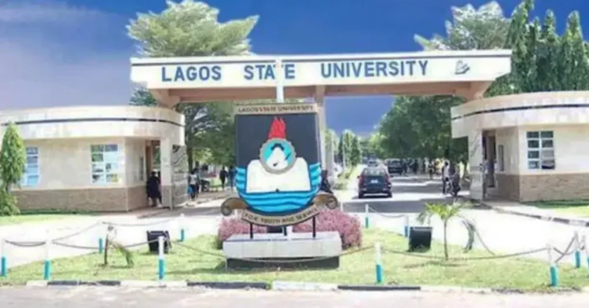 Lagos CP inspects accident scene, pledges justice for deceased LASU student