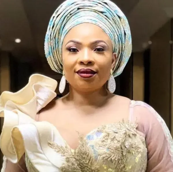 “I’m Free to Remarry If I Choose” – Laide Bakare