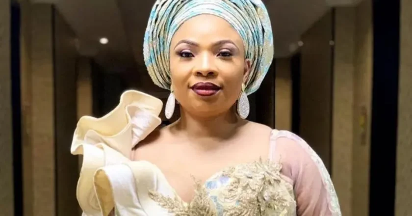 “I’m Free to Remarry If I Choose” – Laide Bakare