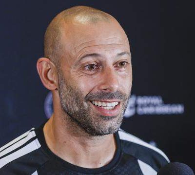 Javier Mascherano Steps Down as Inter Miami CF Coach After Historic MLS Cup Win