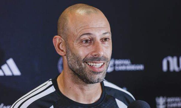 Javier Mascherano Steps Down as Inter Miami CF Coach After Historic MLS Cup Win