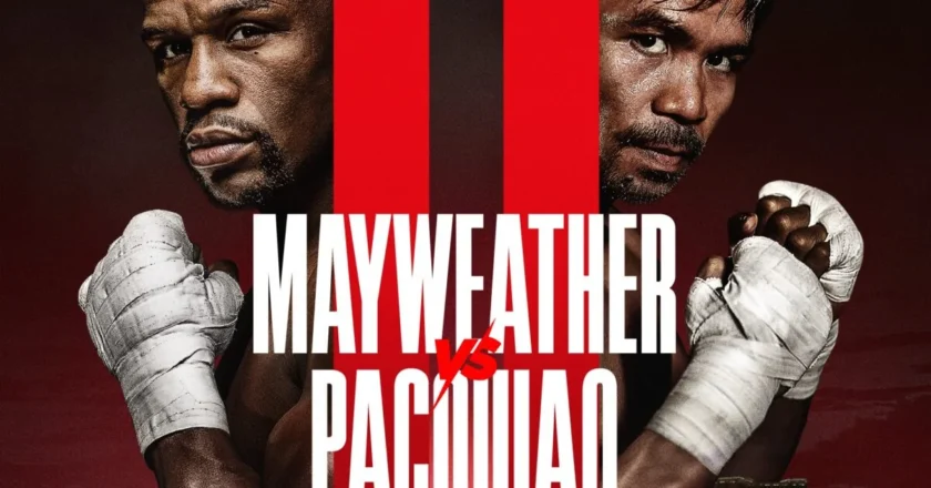 ‘It’s a real fight’ – Boxer Manny Pacquiao says Floyd Mayweather rematch not exhibition