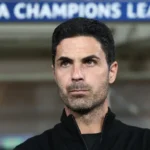 Mikel Arteta reveals why Arsenal are the only Premier League team left in Champions League