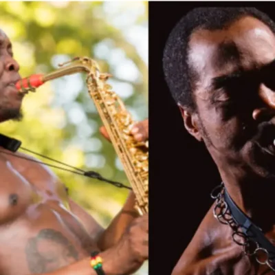 Fela Didn’t Restrict His Wives – Seun Kuti Speaks on Father’s Lifestyle