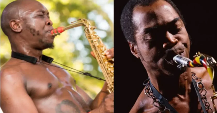 Fela Didn’t Restrict His Wives – Seun Kuti Speaks on Father’s Lifestyle