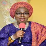 JUST IN : Akeredolu’s Wife Announces Bid for Imo East Senate Seat