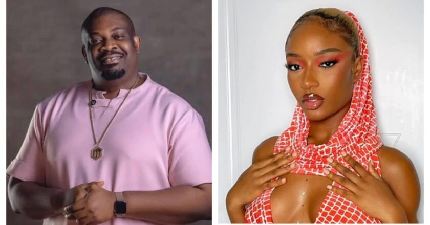‘Especially Ayra Starr’ – Don Jazzy Speaks On Challenges With His Artists