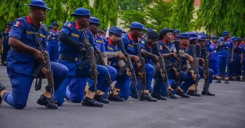 Easter Holiday: NSCDC Deploys 2,280 Personnel Across Kwara