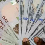 Dollar to Naira Exchange Rate – April 25, 2026