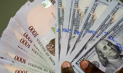 Dollar to Naira Exchange Rate – April 25, 2026