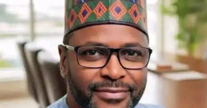 Former Jigawa APC governorship aspirant Nakudu resigns from party