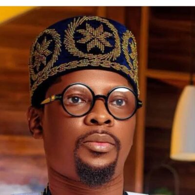 Nollywood Actor Rotimi Salami Hospitalised After Health Scare