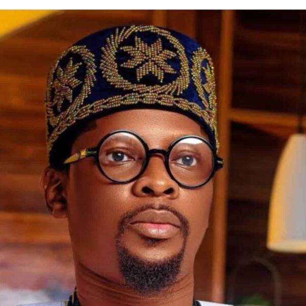 Nollywood Actor Rotimi Salami Hospitalised After Health Scare