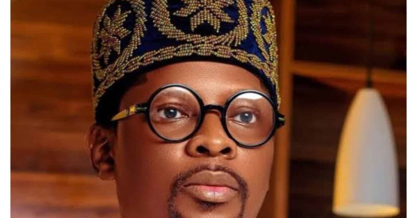 Nollywood Actor Rotimi Salami Hospitalised After Health Scare