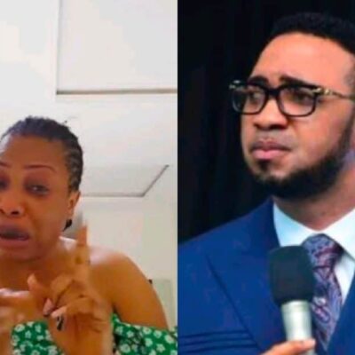 “Hold Pastor Chris Okafor Responsible If Anything Happens To Me” – Doris Ogala Raises Alarm