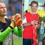 Double-winning former Arsenal goalkeeper Alex Manninger k!lled by train