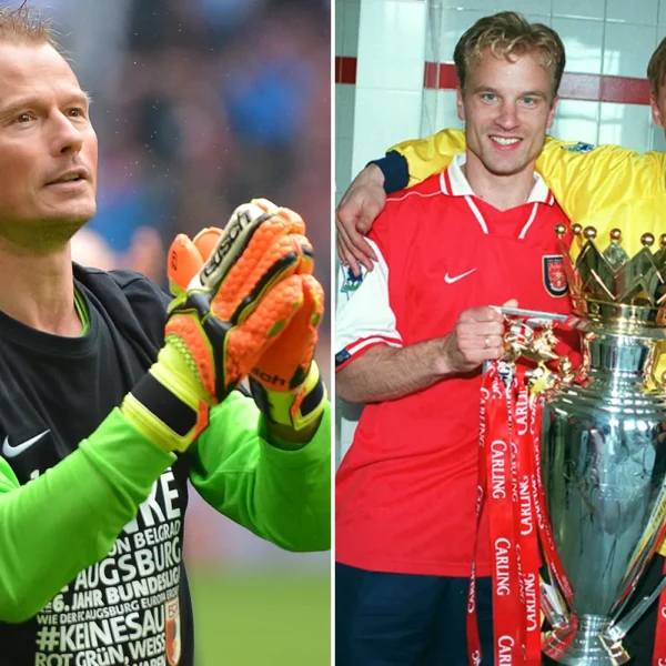 Double-winning former Arsenal goalkeeper Alex Manninger k!lled by train
