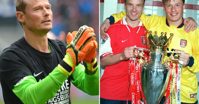 Double-winning former Arsenal goalkeeper Alex Manninger k!lled by train