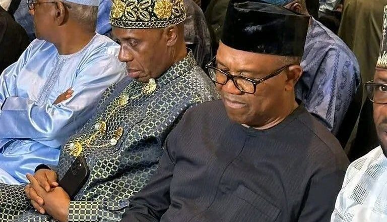 Amaechi Reportedly Declines Obi’s Request to Step Aside for 2027 Race