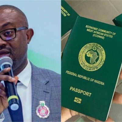 Nigerian govt FG to withdraw passports from citizens who renounce status Tunji-Ojo reveals