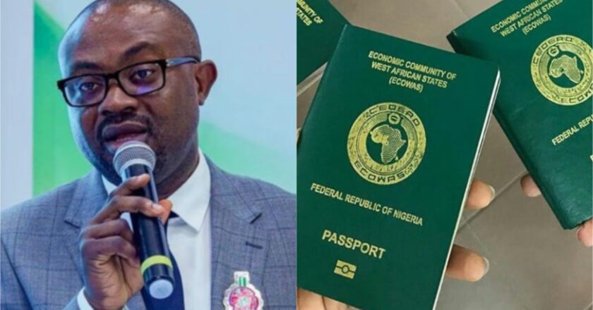 Nigerian govt FG to withdraw passports from citizens who renounce status Tunji-Ojo reveals