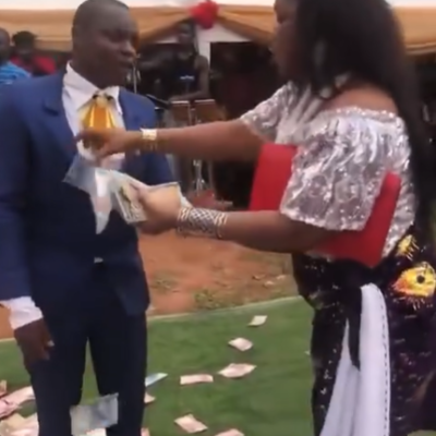 Wife Confronts Husband Over Alleged Secret Marriage {VIDEO}