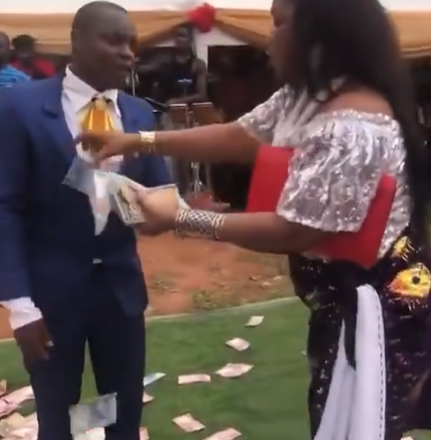 Wife Confronts Husband Over Alleged Secret Marriage {VIDEO}