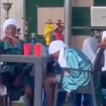 Underage Girl Found Smoking in Hidden Ibadan Bar Raises Alarm {VIDEO}