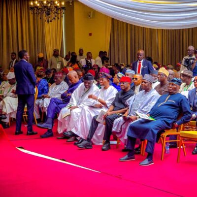 Reaction as Opposition parties to field single presidential candidate — Turaki