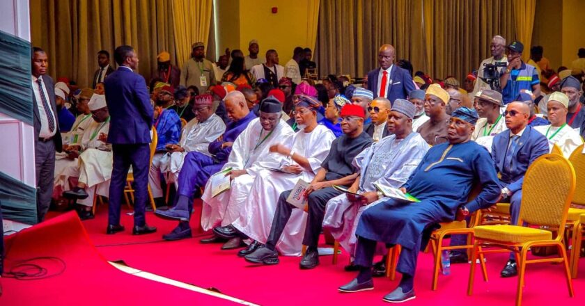 Reaction as Opposition parties to field single presidential candidate — Turaki