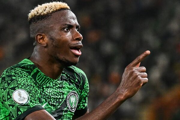 Real Madrid ready to battle Barcelona for Victor Osimhen report says