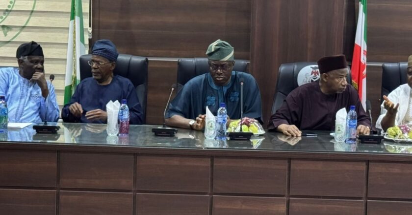 Makinde, Bala, PDP BoT, NEC hold closed-door meeting After S’Court judgment: