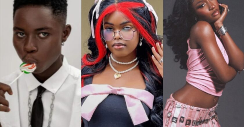 DRAMA : Peller drags Ayra Starr for asking Jarvis if she has boyfriend