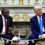 Trump Administration considers expansion of refugee program for White South Africans