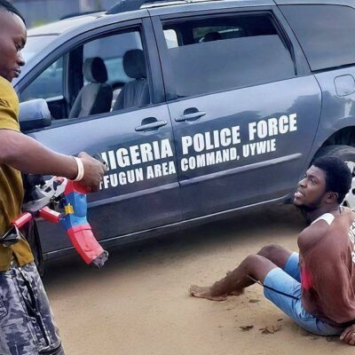 UPDATE : ASP Usman Sacked Over Killing of Mene Ogidi in Effurun – IGP Disudismissal