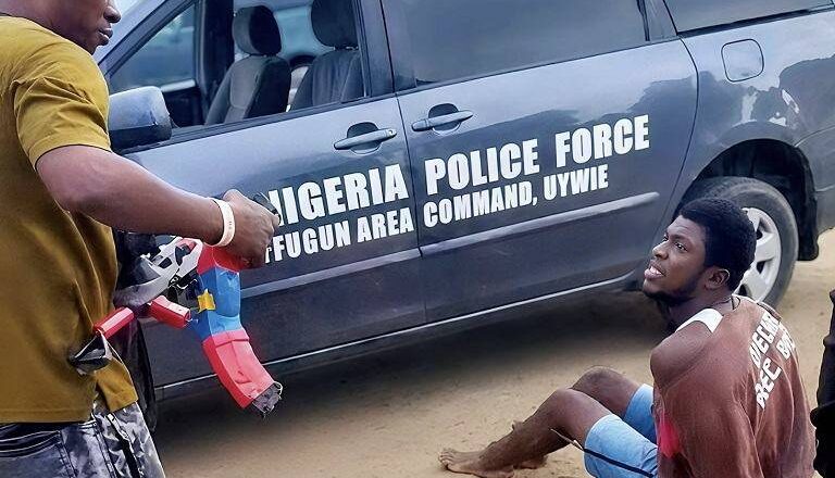 UPDATE : ASP Usman Sacked Over Killing of Mene Ogidi in Effurun – IGP Disudismissal